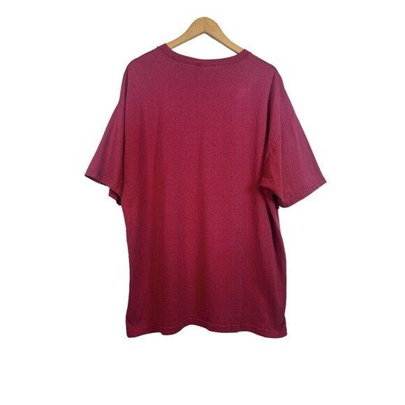 Vintage 90's California 500 Inaugural Napa Race T-Shirt Racer Y2K USA Size XXL - Picture 2 of 11